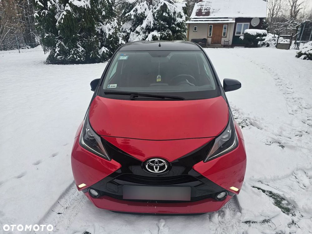 Toyota Aygo x-cite Style Selection - 2