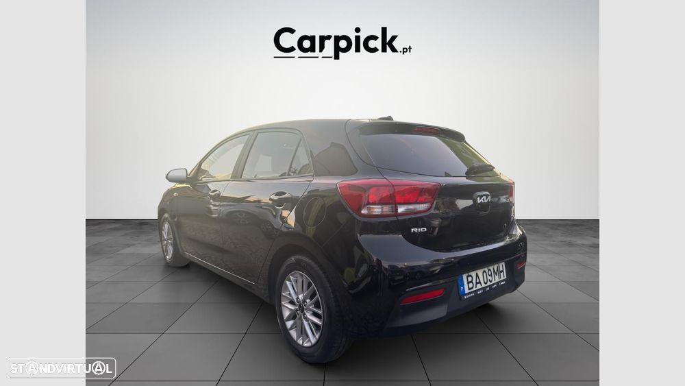 Kia Rio 1.2 CVVT Dynamic - 4