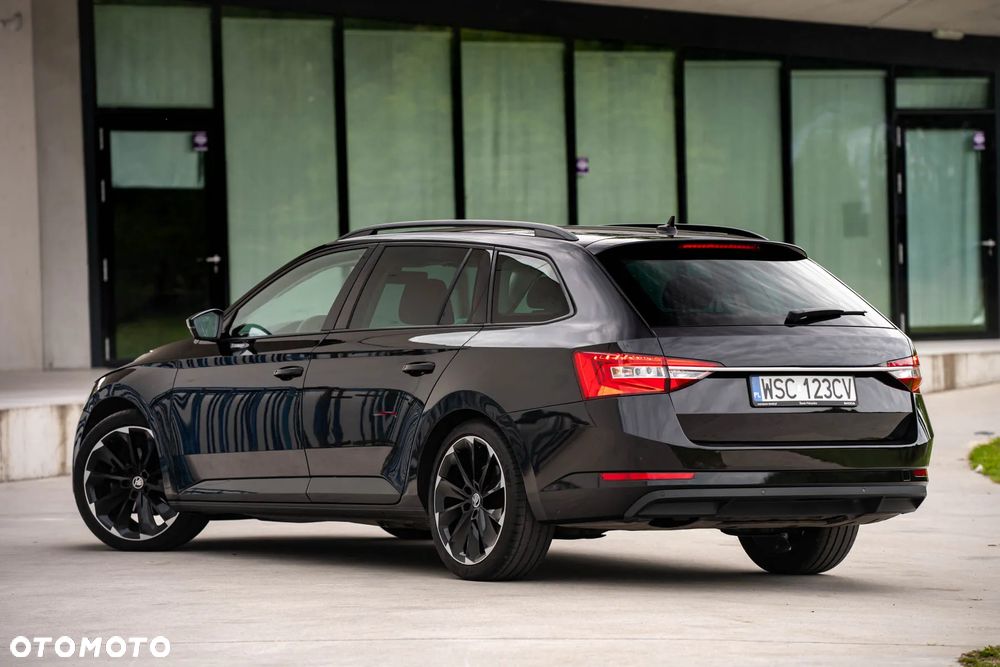 Skoda Superb 2.0 TDI Active DSG7 - 4