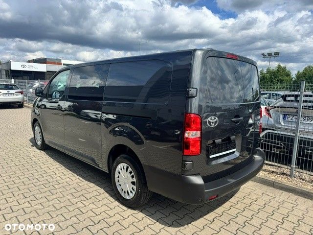 Toyota PROACE LONG BRYGADOWY - 4