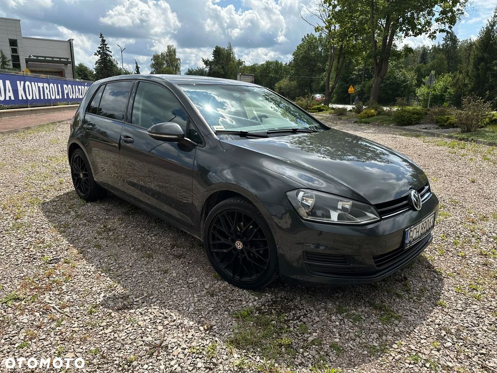 Volkswagen Golf 1.6 TDI BMT Trendline - 2