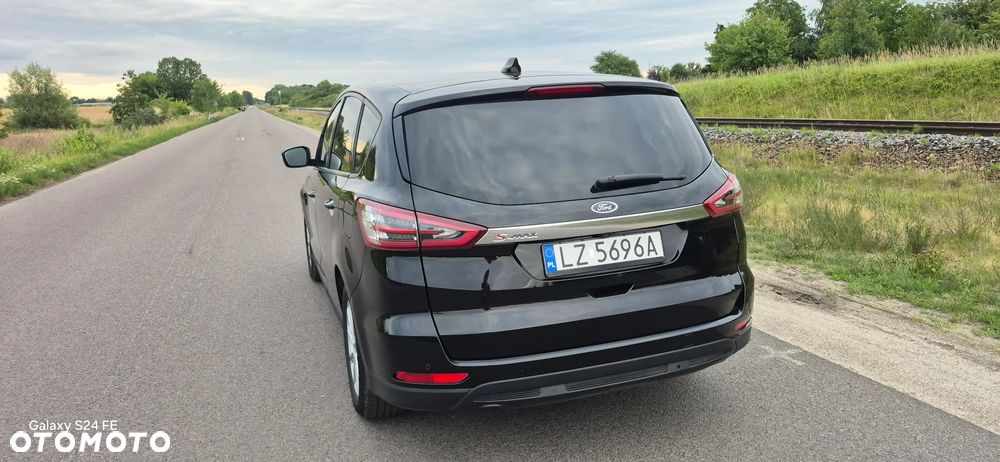 Ford S-Max 2.0 EcoBlue Titanium - 23