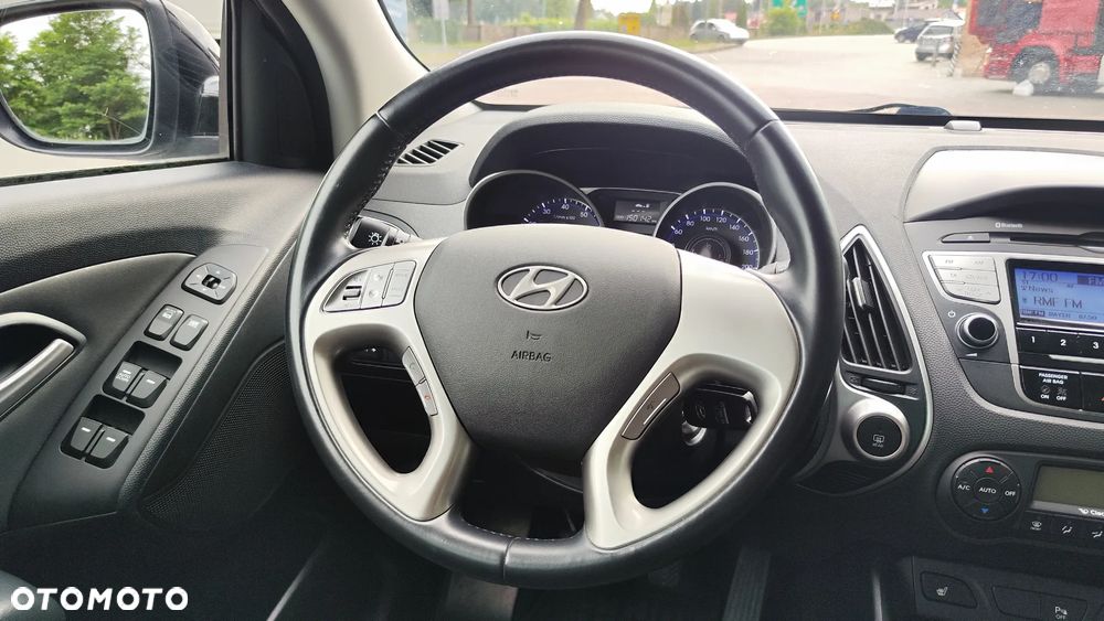 Hyundai ix35 1.6 2WD blue Comfort - 26