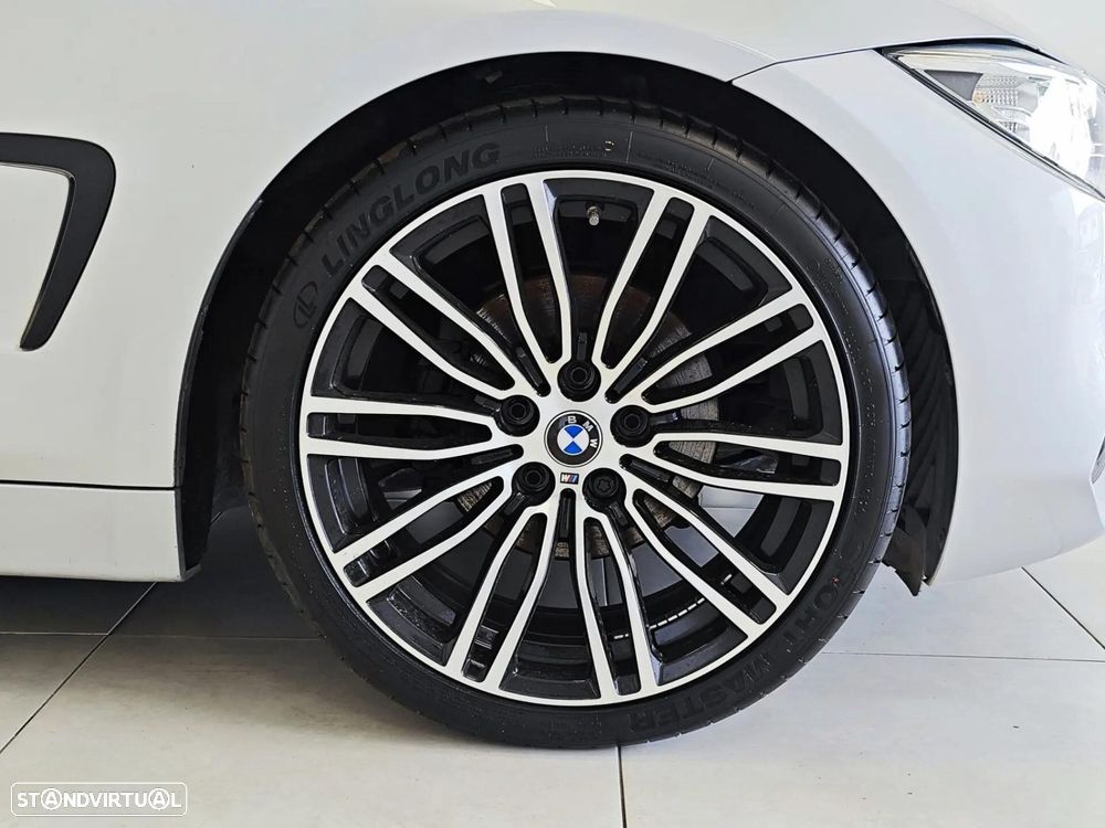 BMW 420 d Line Sport - 10