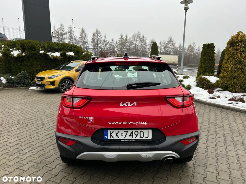 Kia Stonic 1.0 T-GDI M - 6