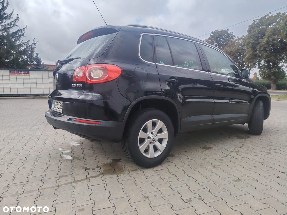 Volkswagen Tiguan 2.0 TDI DPF 4Motion Trend & Fun - 6