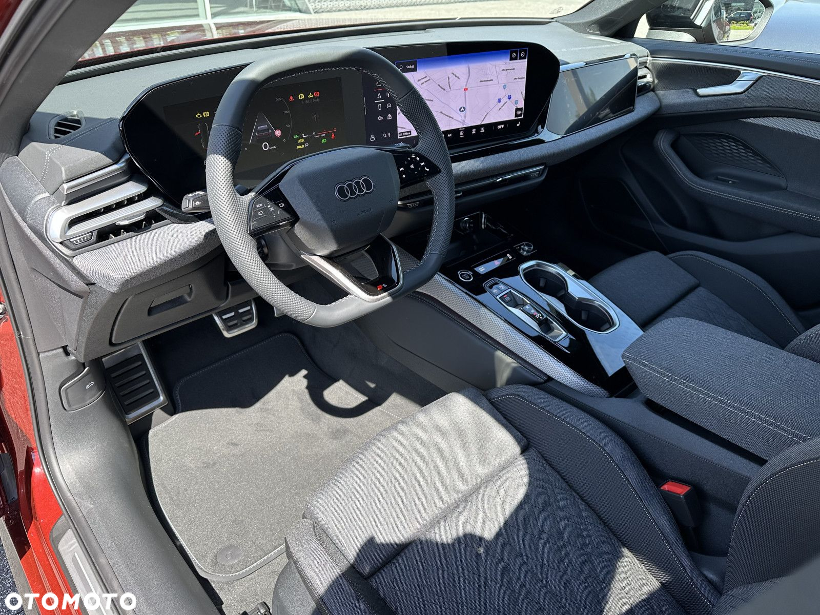 Audi A6 - 13