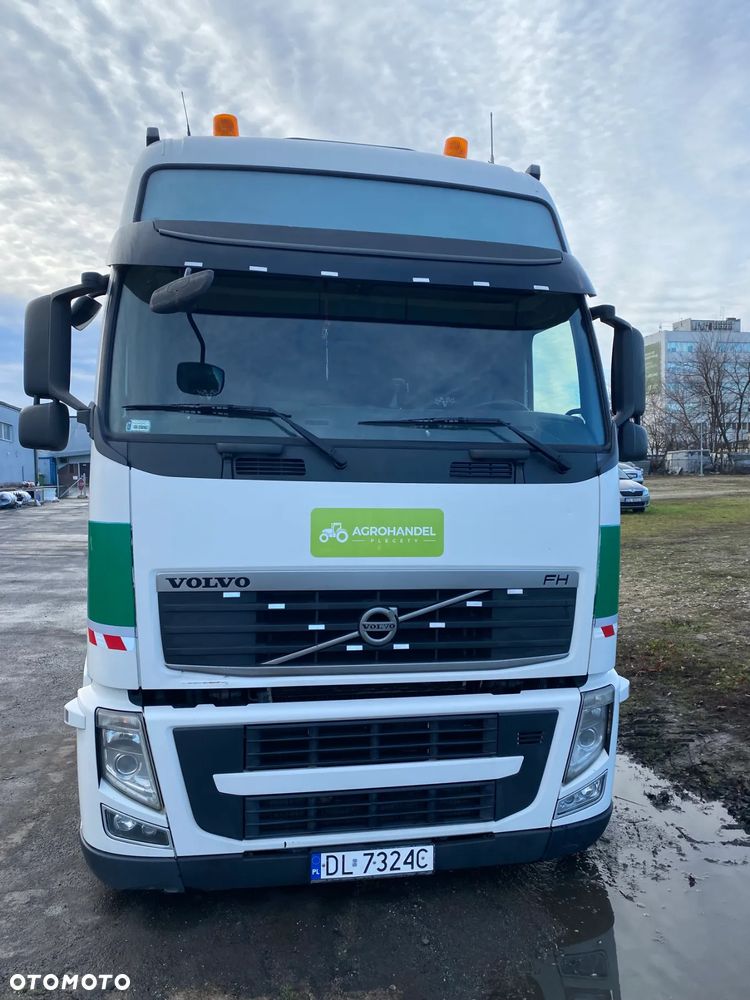 Volvo FH4XT - 2