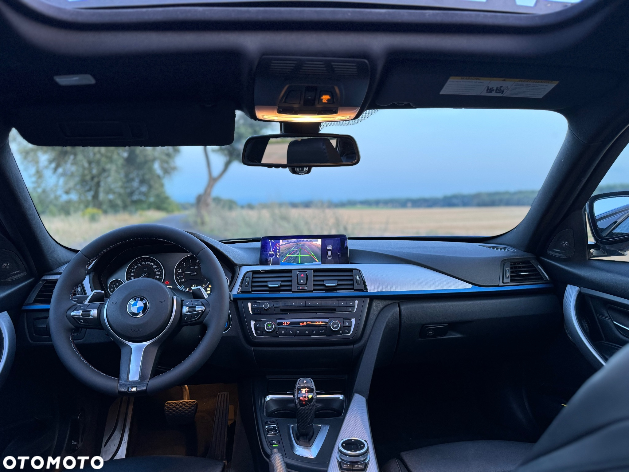 BMW Seria 3 335xi - 6