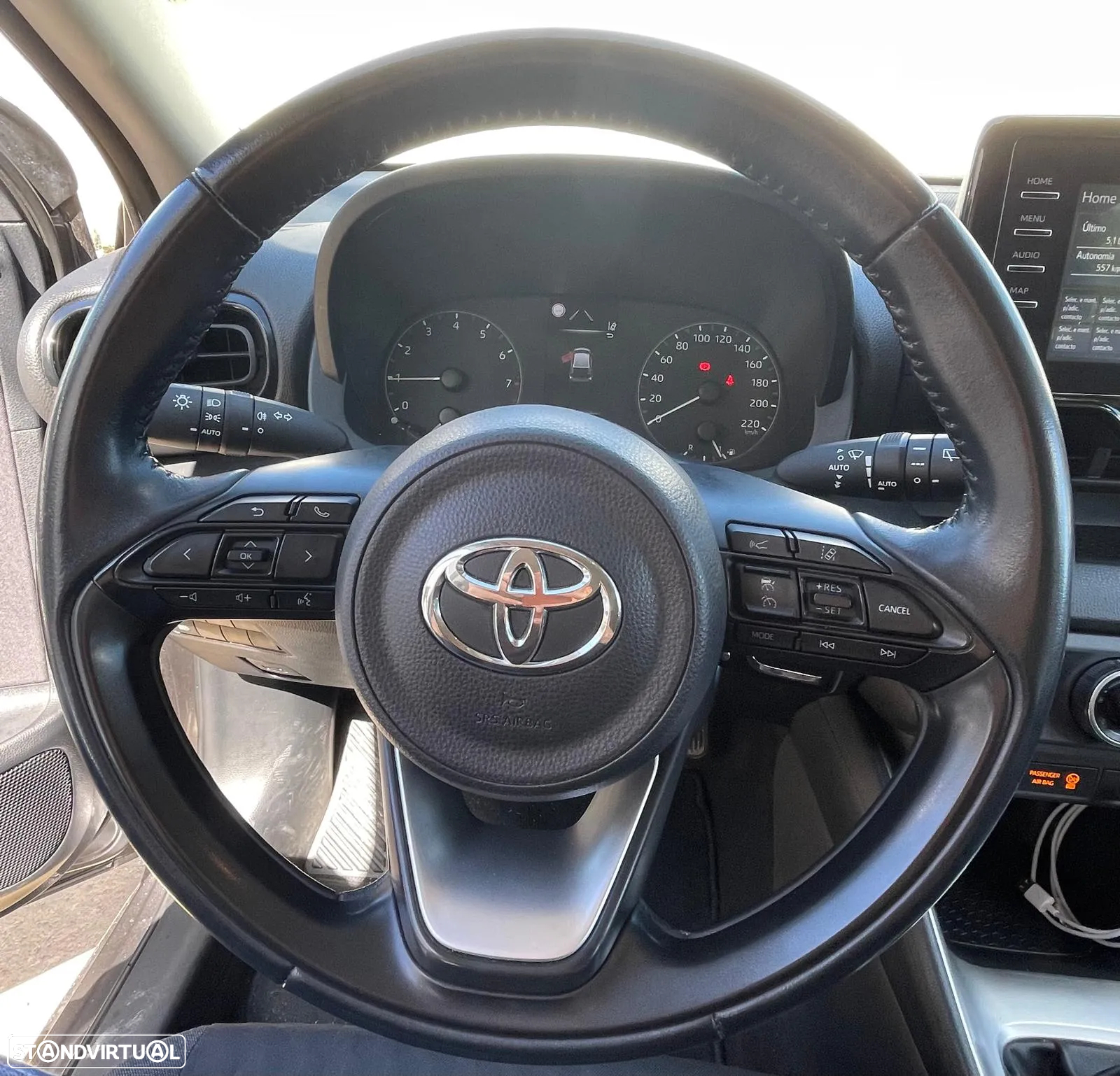 Toyota Yaris 1.0 VVT-i Comfort Plus - 25