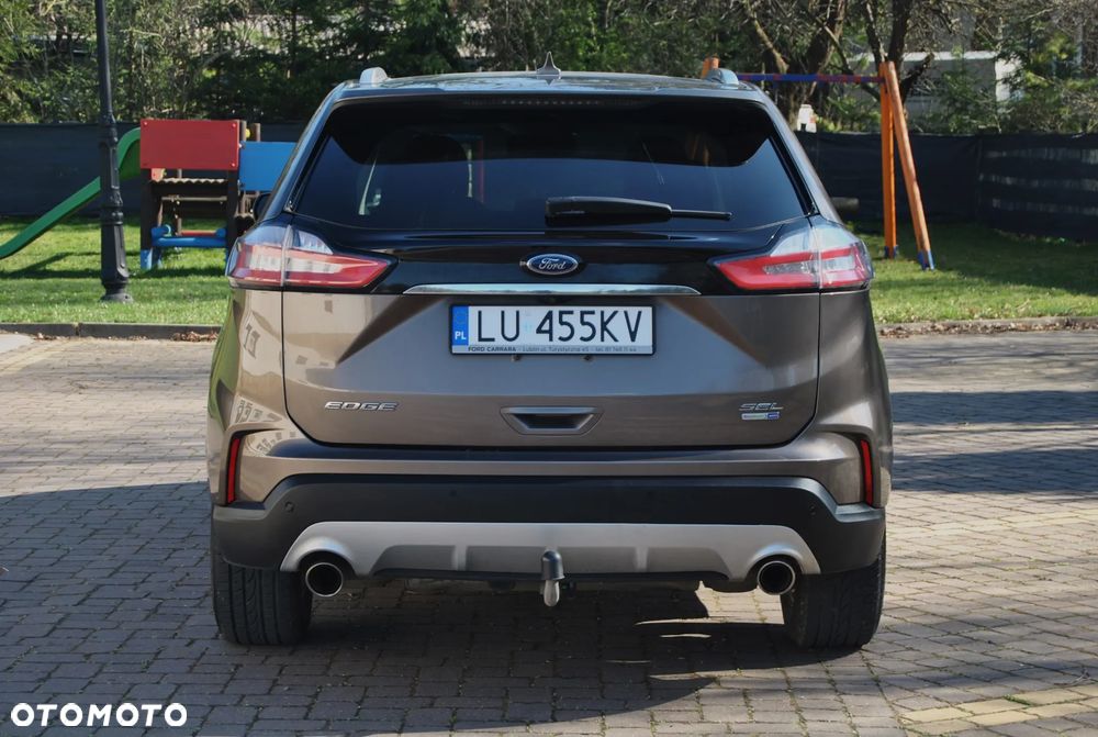 Ford Edge - 20