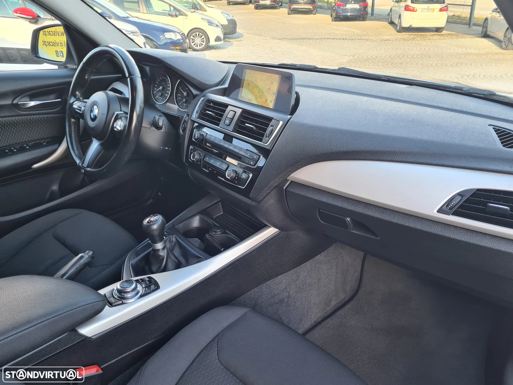 BMW 116 d Advantage - 12