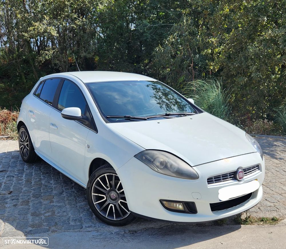 Fiat Bravo 1.6 M-Jet Sport - 3