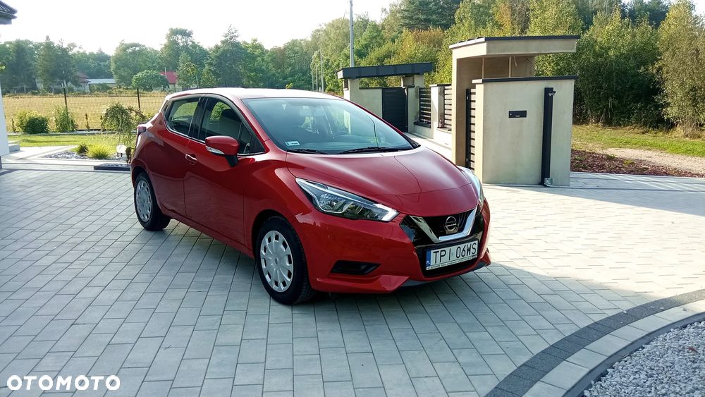 Nissan Micra 1.0 Visia - 8