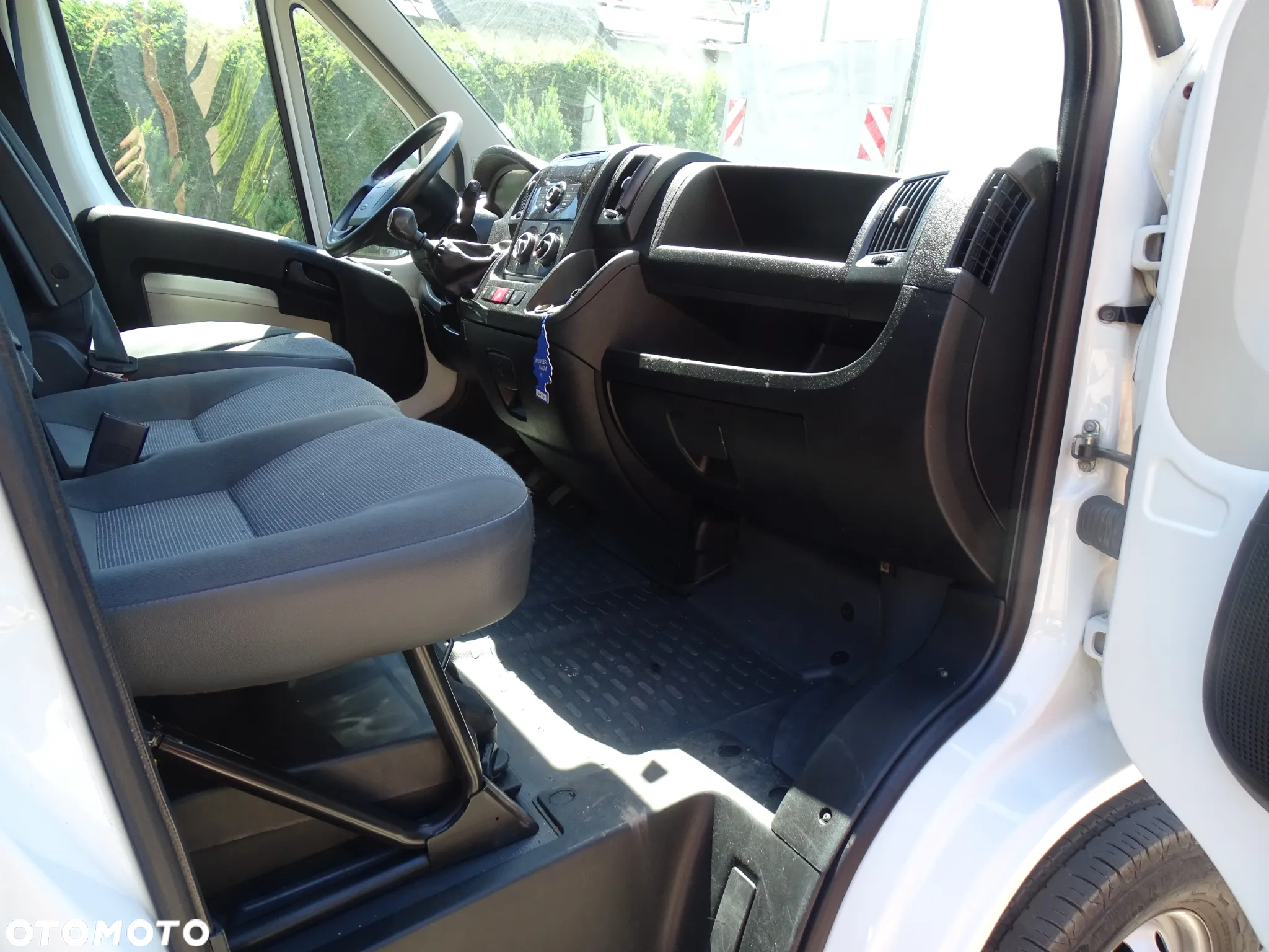 Peugeot BOXER 3,0 HDI-130KW -180 PS MODEL-L3 H2 ,KLIMA , Przebieg udokument. JEDZIE SIĘ NIM SUPER ! - 9