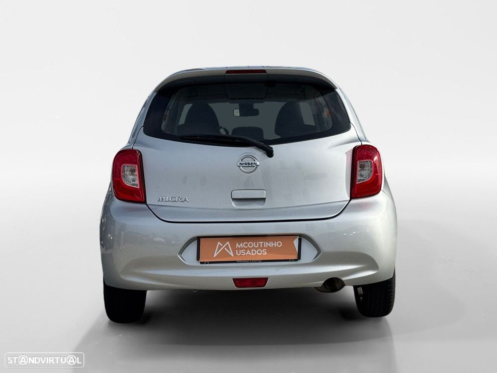 Nissan Micra 1.2 Acenta - 4