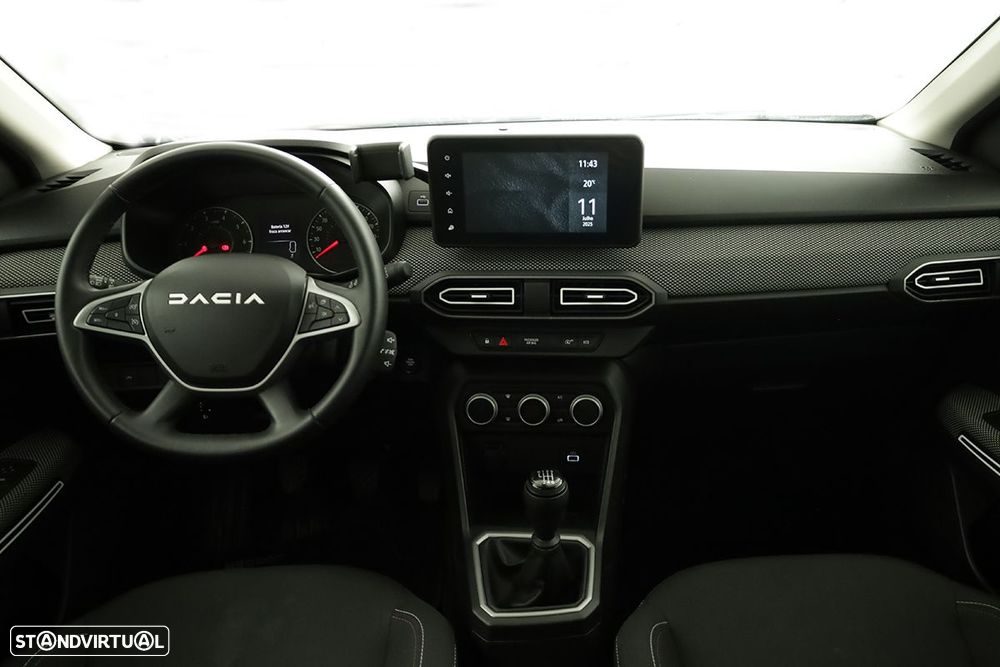 Dacia Jogger 1.0 ECO-G Extreme+ Up&Go 7L Bi-Fuel - 7