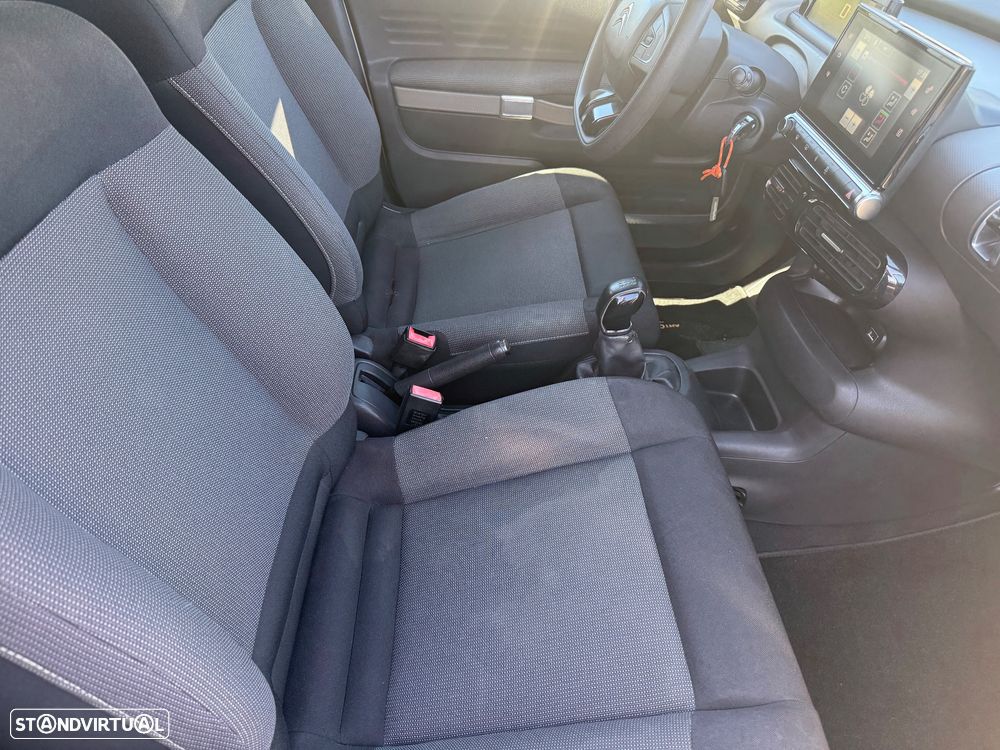 Citroën C4 Cactus BlueHDi 100 Stop&Start Feel - 22