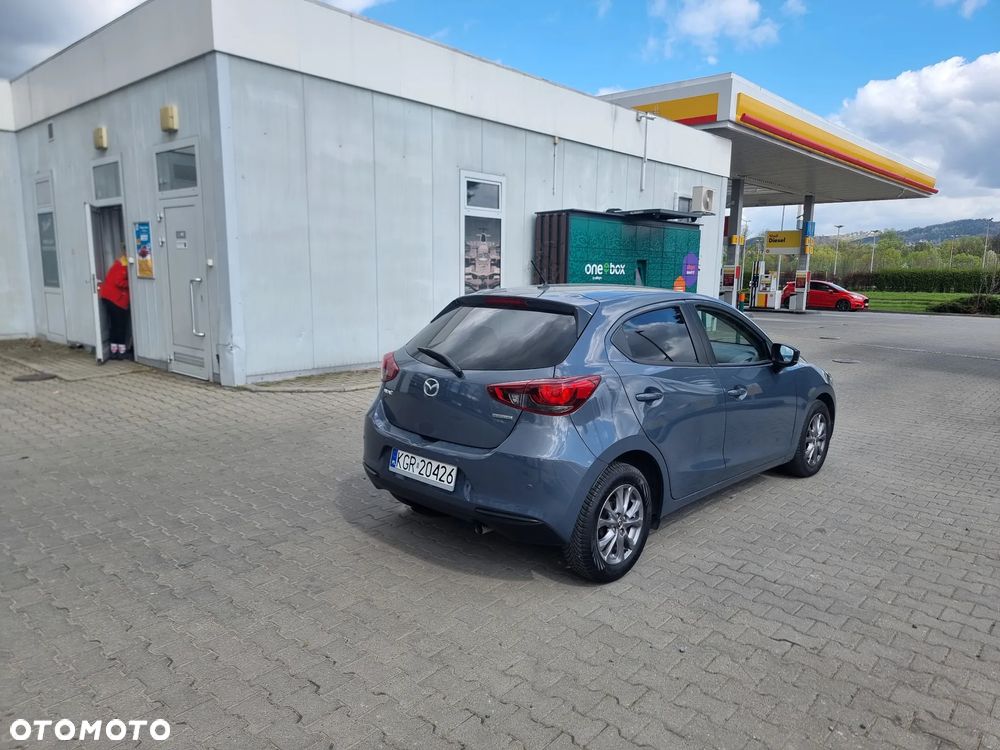 Mazda 2 1.5 Skymotion - 3