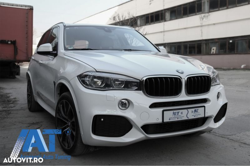 Pachet compatibil cu BMW X5 F15 (2013-2018) X5 M Sport - 7