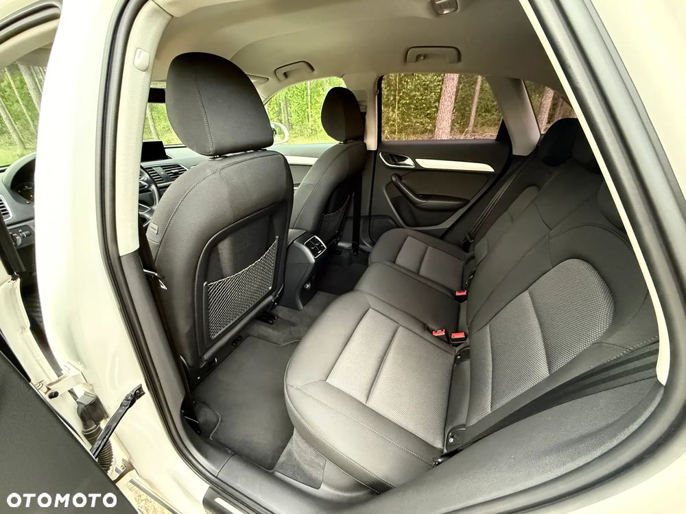 Audi Q3 2.0 TDI Quattro Design S tronic - 13