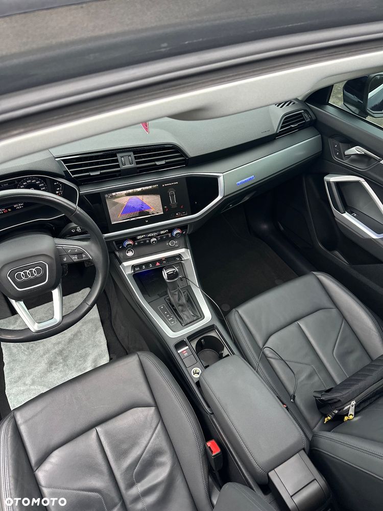 Audi Q3 45 TFSI Quattro S-Line S tronic - 3