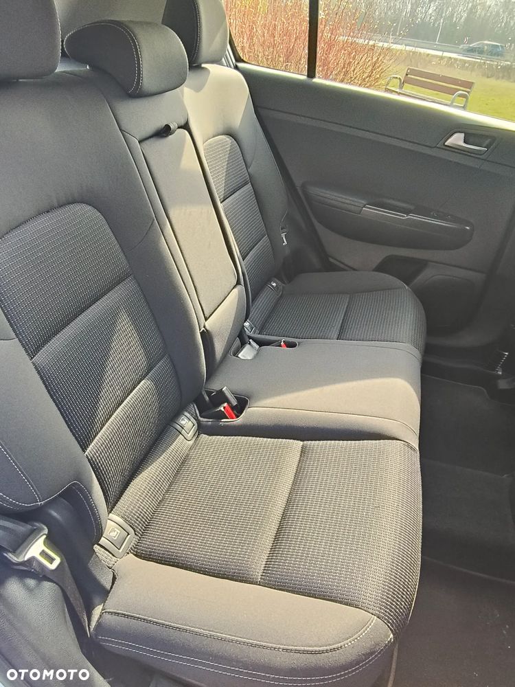 Kia Sportage - 24