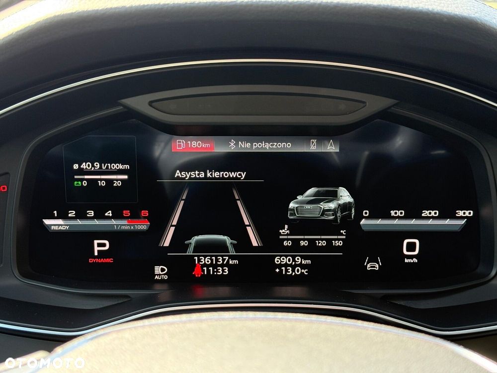 Audi A6 Avant 40 TDI mHEV S tronic - 14