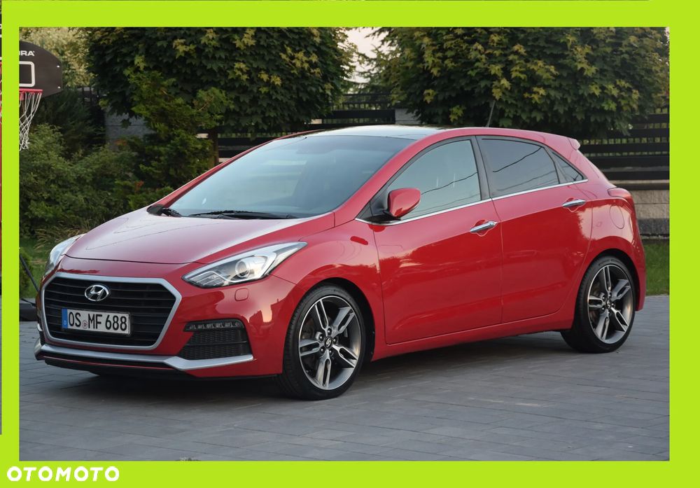 Hyundai i30 1.6 T GDI Turbo - 1