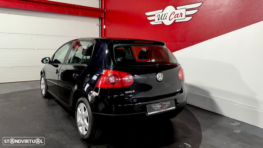 VW Golf 1.4i Confortline JE+AC - 5