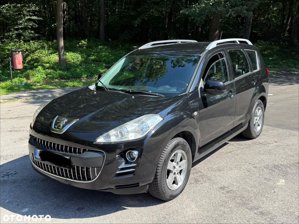 Peugeot 4007 - 1