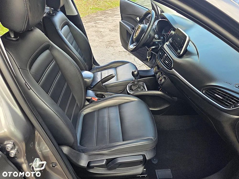 Fiat Tipo 1.4 T-Jet Sport - 20