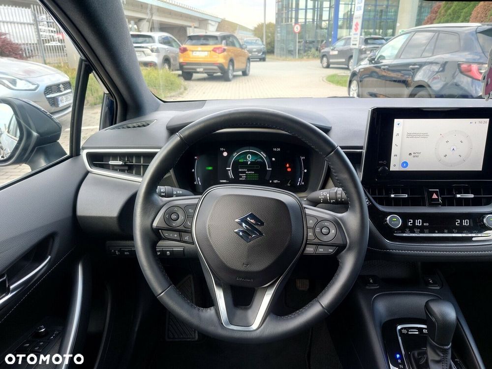 Suzuki Swace - 12