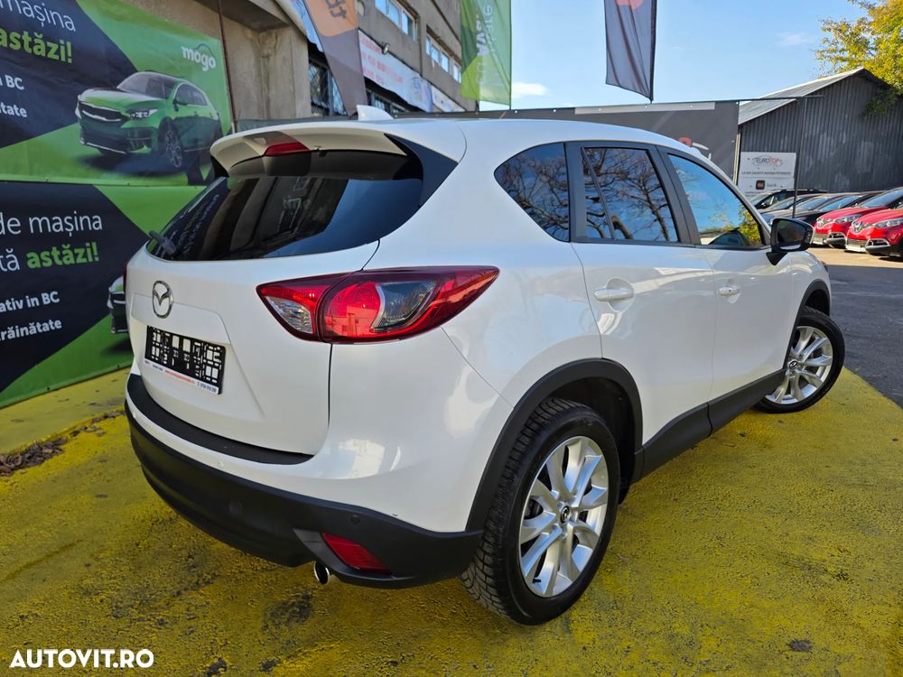 Mazda CX-5 2.2 SKYACTIV-D AWD Aut. Sports-Line - 6