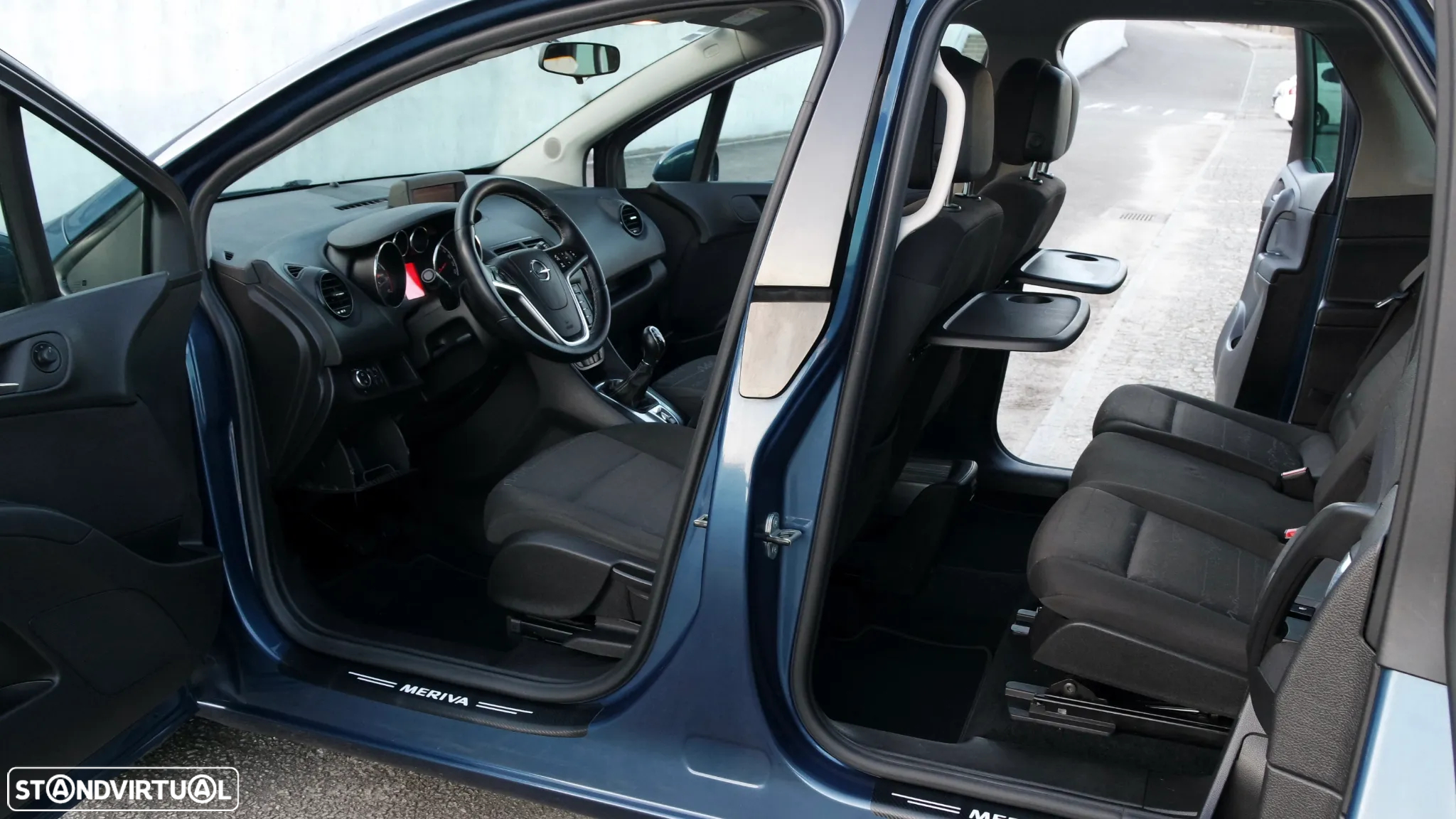Opel Meriva 1.6 CDTi S/S - 35