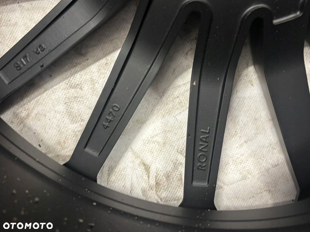 FELGI ALUFELGI KOŁA R22 MERCEDES GLS 63 AMG X167 A1674018300 A1674018400 - 14
