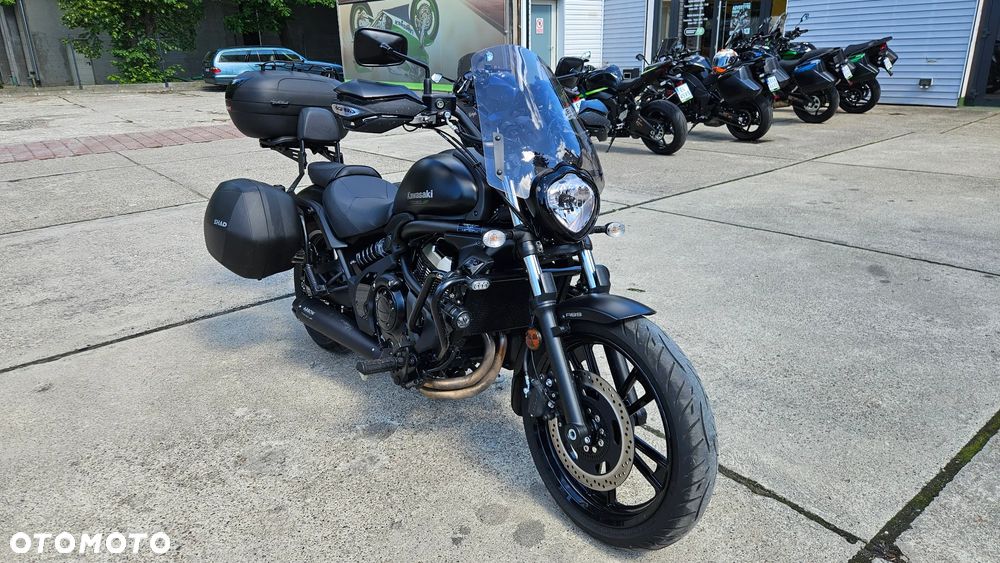 Kawasaki Vulcan - 2