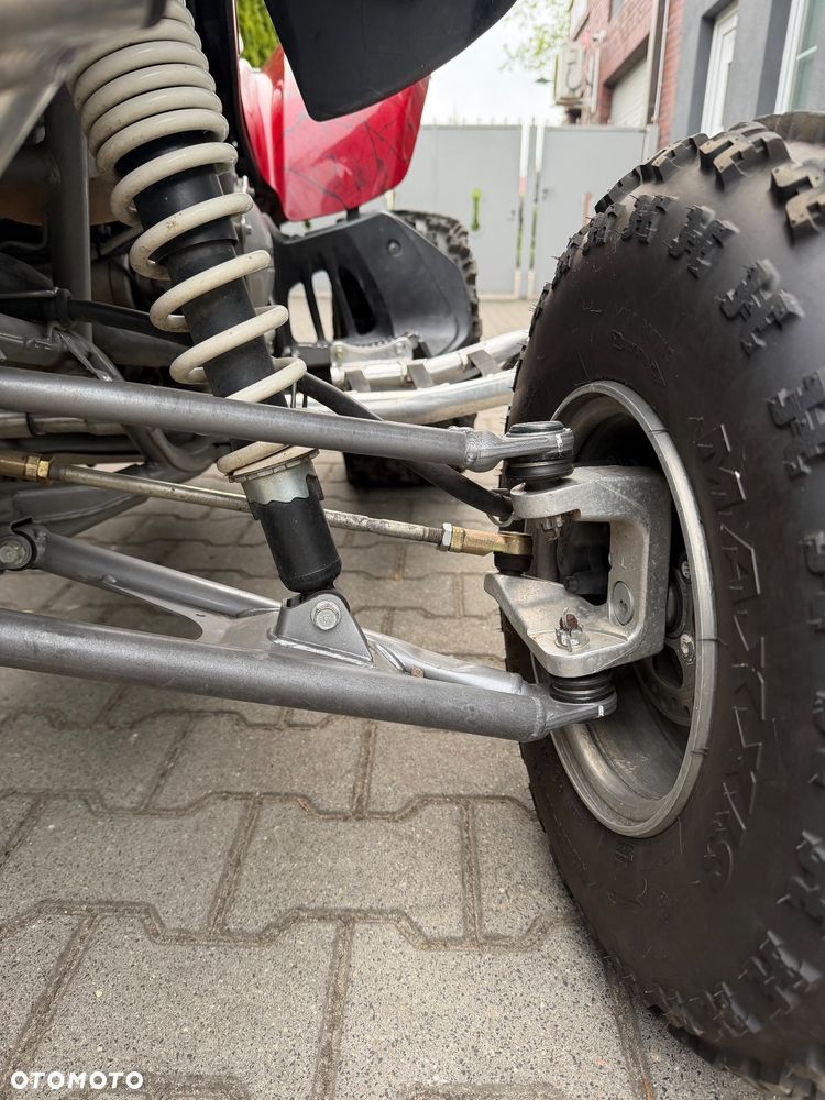 Kawasaki KFX - 16