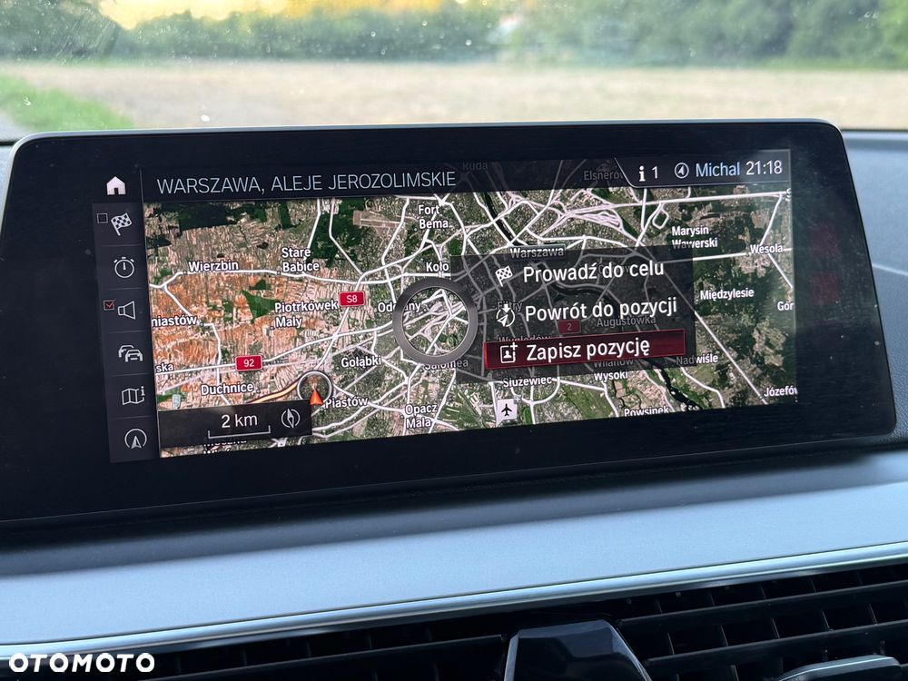 BMW Seria 5 520d xDrive Luxury Line sport - 36