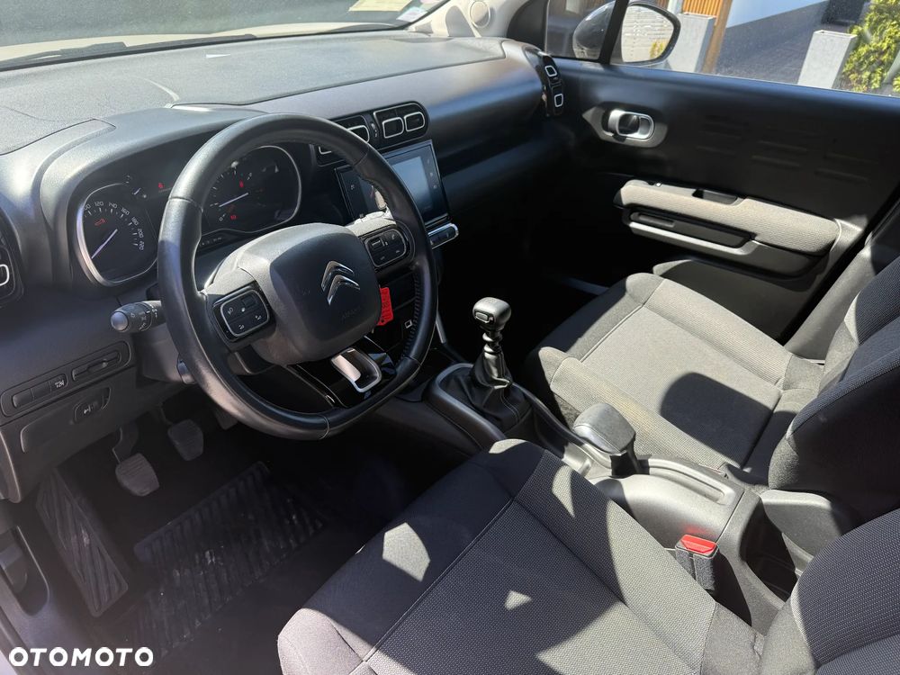 Citroën C3 Aircross PureTech 110 Stop & Start OPF SHINE - 14