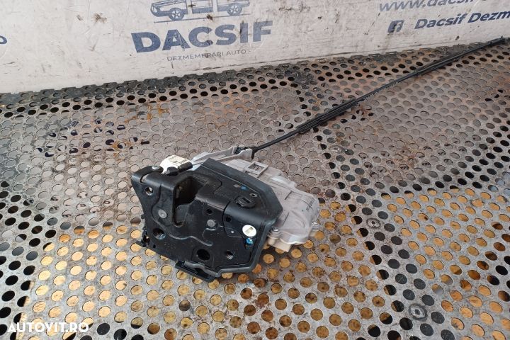 BROASCA DREAPTA SPATE MX 1253 Seat Leon - 1