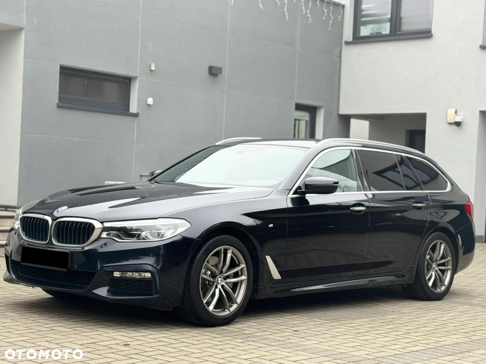 BMW Seria 5 520d M Sport Edition - 10