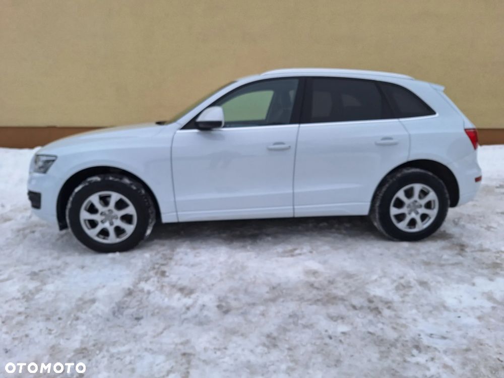 Audi Q5 2.0 TDI Quattro - 9