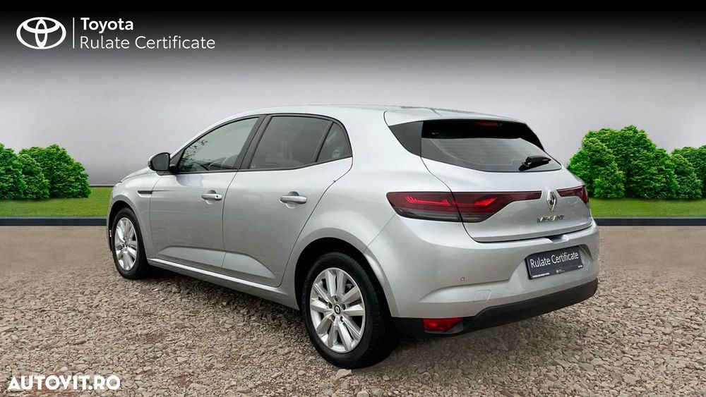 Renault Megane Blue dCi 116 Zen - 4