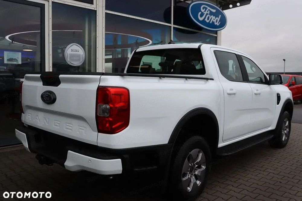 Ford Ranger XLT PHEV A10 4x4 2.3 281KM - 8
