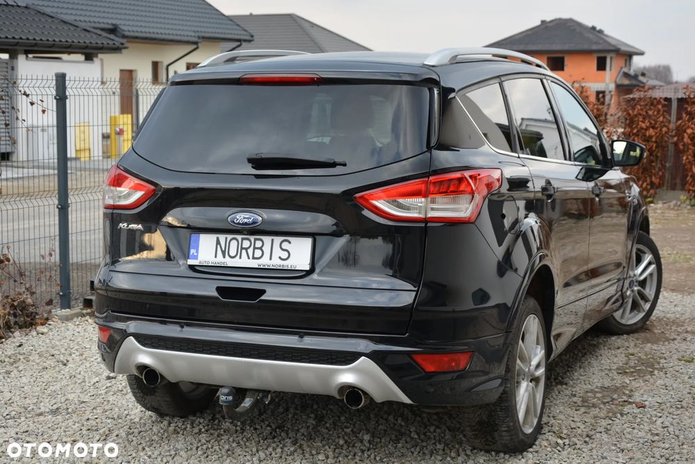 Ford Kuga 2.0 TDCi 2x4 Individual - 18
