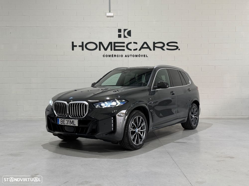 BMW X5 50 e xDrive Edição Desportiva M - 10