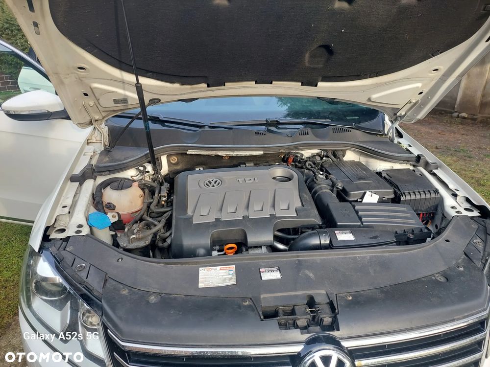 Volkswagen Passat 2.0 Blue TDI DSG SCR Comfortline - 11