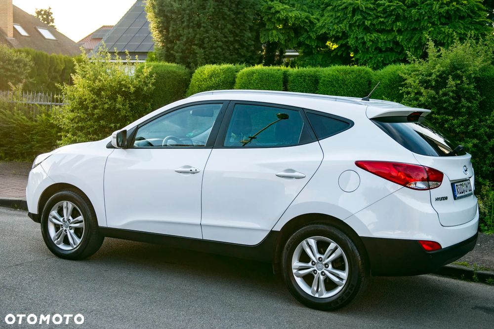 Hyundai ix35 1.6 GDI Premium 2WD - 12