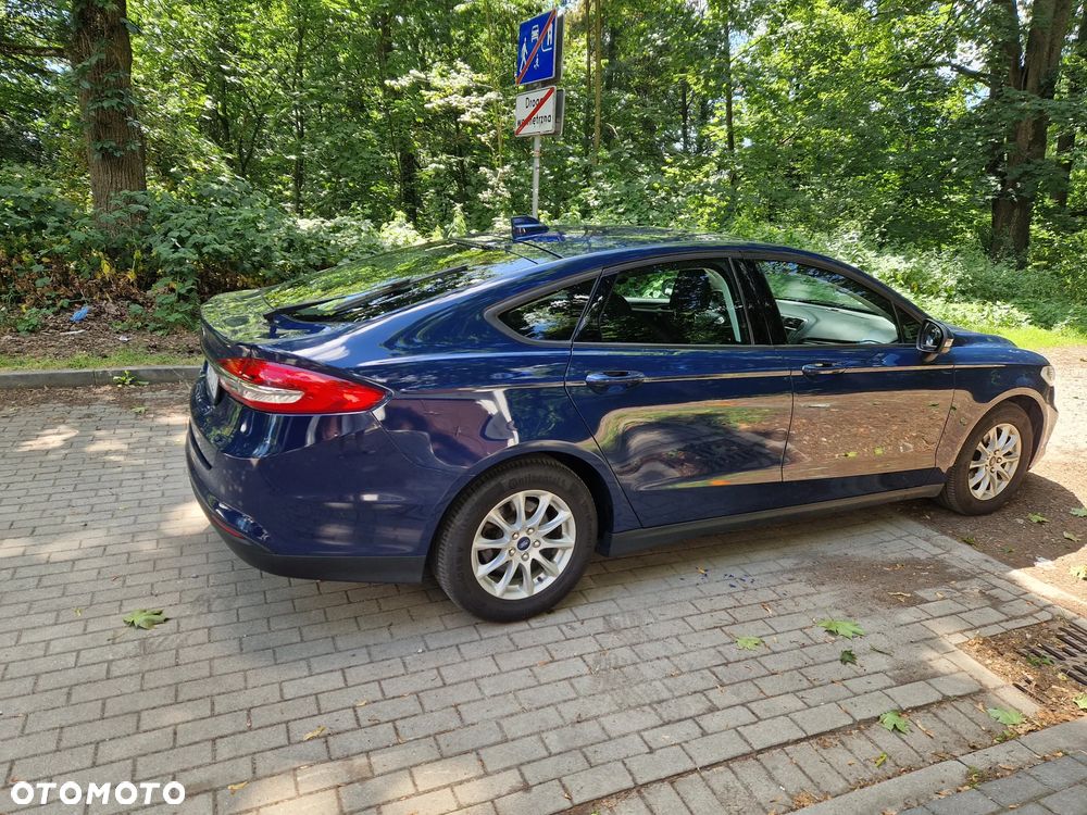 Ford Mondeo - 2